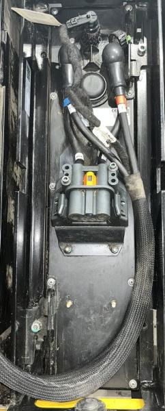 Linde T 20 SP ION 1156-00 - Transpaleta: foto 5 Linde T 20 SP ION 1156-00 - Transpaleta: foto 5