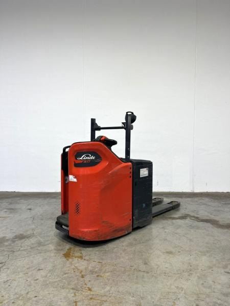 Linde T 20 SP ION 1156-00 - Transpaleta: foto 1 Linde T 20 SP ION 1156-00 - Transpaleta: foto 1