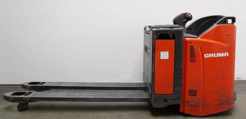 Linde T 25 SP 131-07 - Transpaleta: foto 4 Linde T 25 SP 131-07 - Transpaleta: foto 4