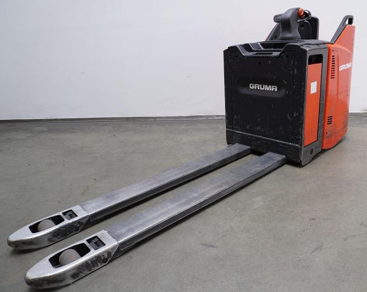 Linde T 25 SP 131-07 - Transpaleta: foto 2 Linde T 25 SP 131-07 - Transpaleta: foto 2