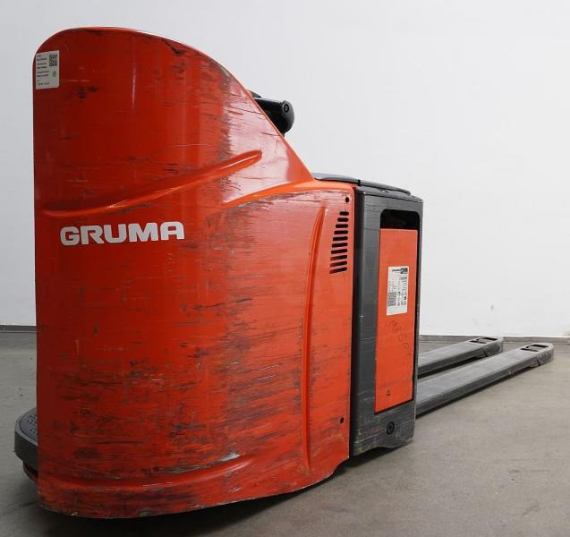 Linde T 25 SP 131-07 - Transpaleta: foto 1 Linde T 25 SP 131-07 - Transpaleta: foto 1