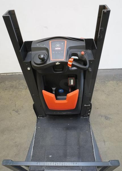 Linde V 10 5212 - Carretilla elevadora eléctrica: foto 3 Linde V 10 5212 - Carretilla elevadora eléctrica: foto 3