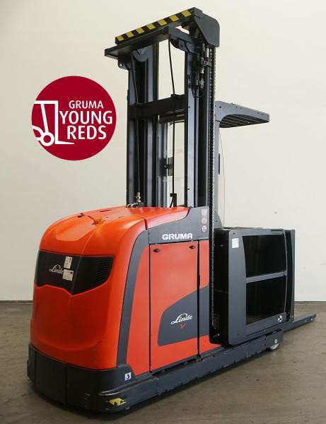 Recoge pedidos Linde V 48 5213: foto 1