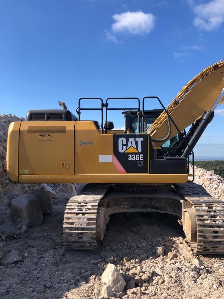 CATERPILLAR 336e - Excavadora de cadenas: foto 2 CATERPILLAR 336e - Excavadora de cadenas: foto 2