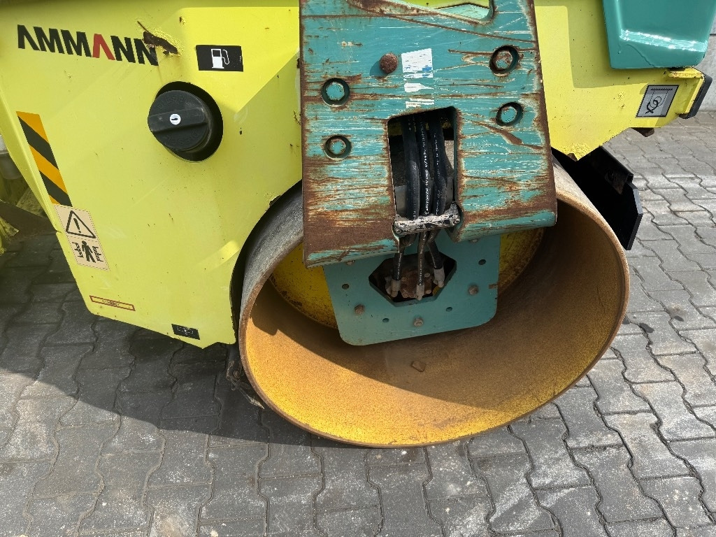 Ammann ARX 36 - Apisonadora de asfalto: foto 3 Ammann ARX 36 - Apisonadora de asfalto: foto 3