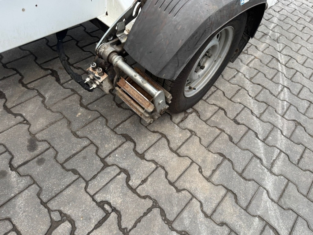 Dino 120 TB - Plataforma elevadora remolcable: foto 5 Dino 120 TB - Plataforma elevadora remolcable: foto 5