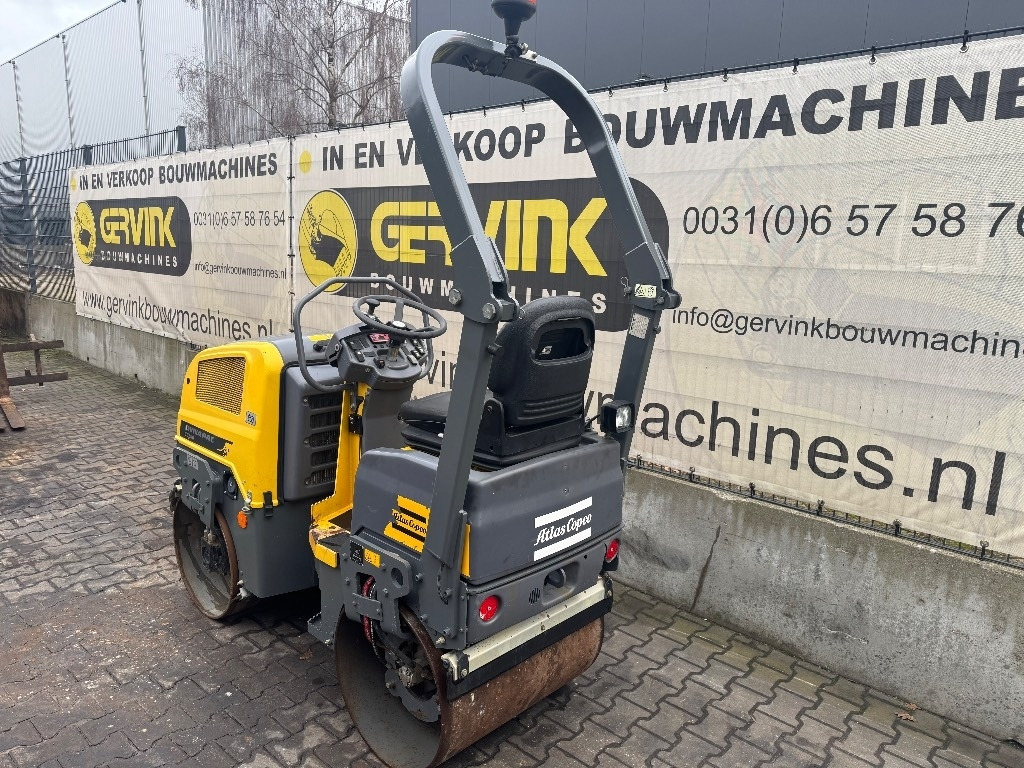 Dynapac CC 800 - Apisonadora de asfalto: foto 3 Dynapac CC 800 - Apisonadora de asfalto: foto 3