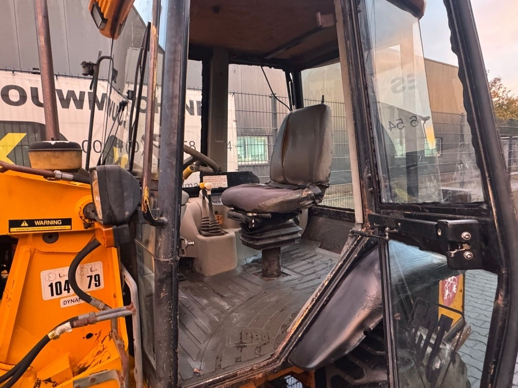 Cargadora de ruedas JCB 2 CX Airmaster: foto 10 Cargadora de ruedas JCB 2 CX Airmaster: foto 10