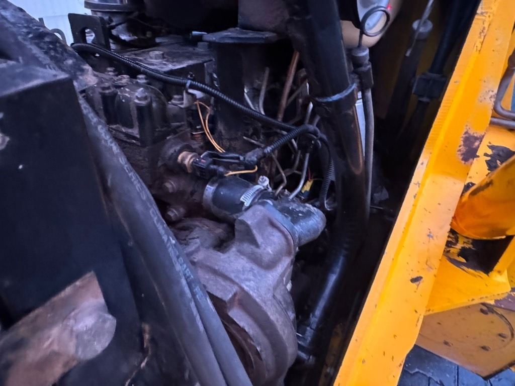 Cargadora de ruedas JCB 2 CX Airmaster: foto 17 Cargadora de ruedas JCB 2 CX Airmaster: foto 17