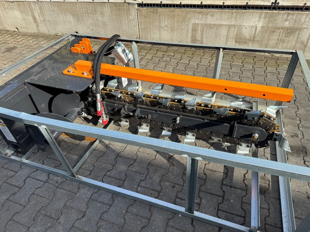 Wolverine TRC 12 -48 H  - Zanjadora: foto 1 Wolverine TRC 12 -48 H  - Zanjadora: foto 1