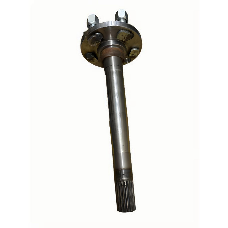 HZM Wheel Loader 34cm Long 18-teeth Half Shaft - Eje y piezas para Cargadora de ruedas: foto 1 HZM Wheel Loader 34cm Long 18-teeth Half Shaft - Eje y piezas para Cargadora de ruedas: foto 1