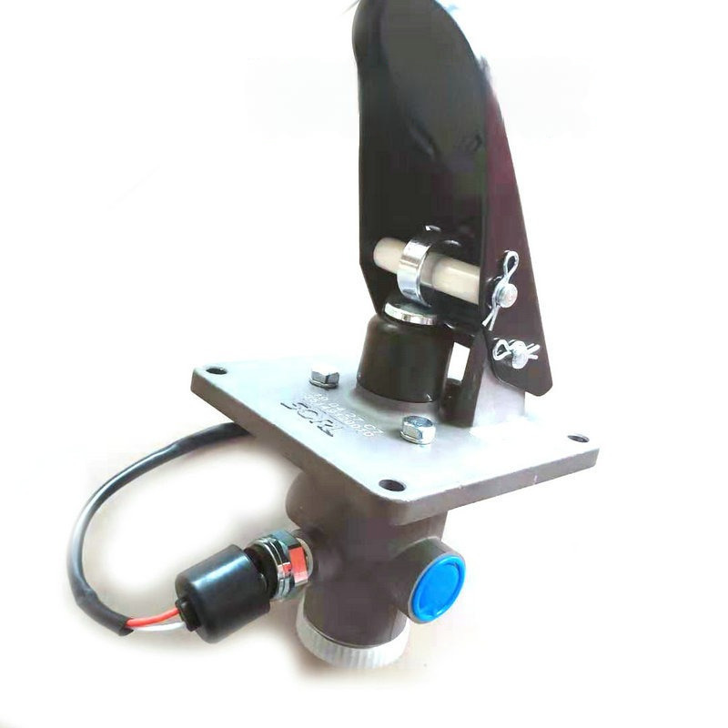 Qingdao Promising Air Brake Foot Valve Assembly fits China Loader - Piezas de freno para Cargadora de ruedas: foto 1 Qingdao Promising Air Brake Foot Valve Assembly fits China Loader - Piezas de freno para Cargadora de ruedas: foto 1