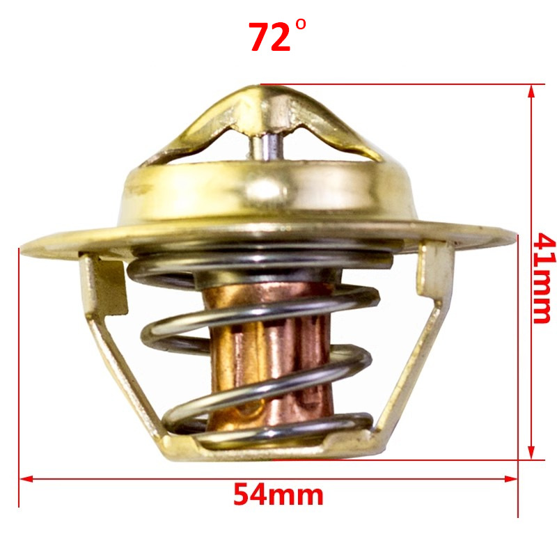 Qingdao Promising Changchai Original Thermostat - Motor para Cargadora de ruedas: foto 4 Qingdao Promising Changchai Original Thermostat - Motor para Cargadora de ruedas: foto 4