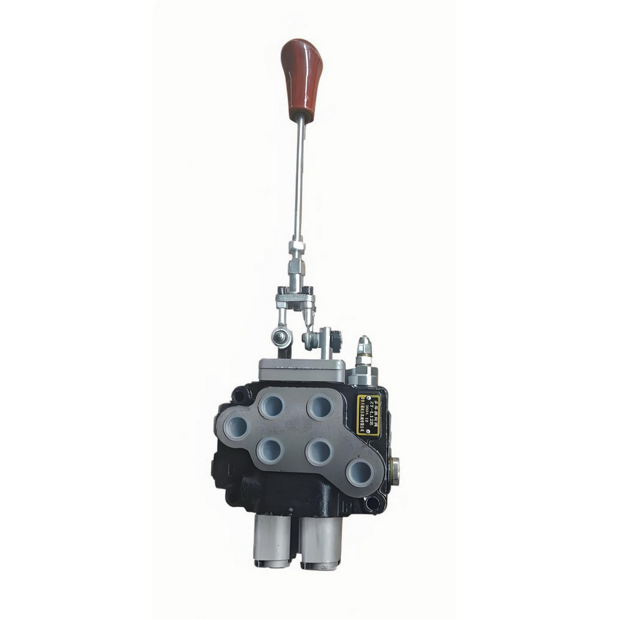 Qingdao Promising Multiple Directional Control Valve for FLAND FL45 Wheel Loader - Válvula hidráulica para Cargadora de ruedas: foto 2 Qingdao Promising Multiple Directional Control Valve for FLAND FL45 Wheel Loader - Válvula hidráulica para Cargadora de ruedas: foto 2