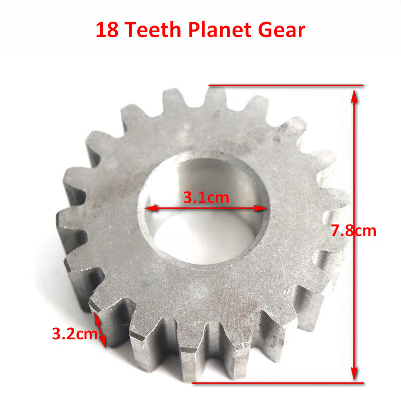 Qingdao Promising Planetary Gear Kit for China Wheel Loader - Eje y piezas para Cargadora de ruedas: foto 2 Qingdao Promising Planetary Gear Kit for China Wheel Loader - Eje y piezas para Cargadora de ruedas: foto 2