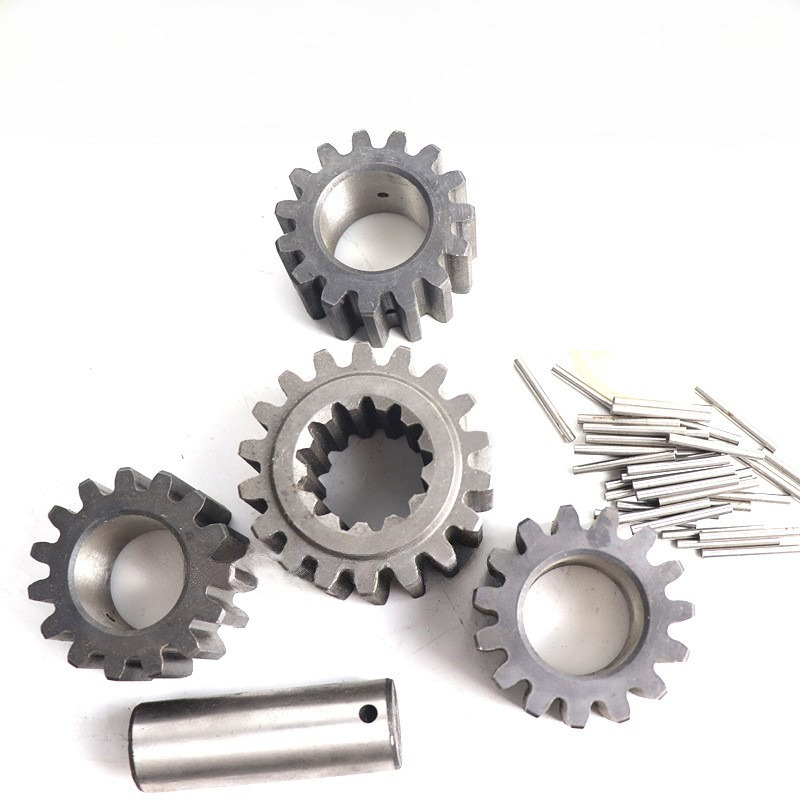 Qingdao Promising Planetary Gear Kit for China Wheel Loader - Eje y piezas para Cargadora de ruedas: foto 1 Qingdao Promising Planetary Gear Kit for China Wheel Loader - Eje y piezas para Cargadora de ruedas: foto 1