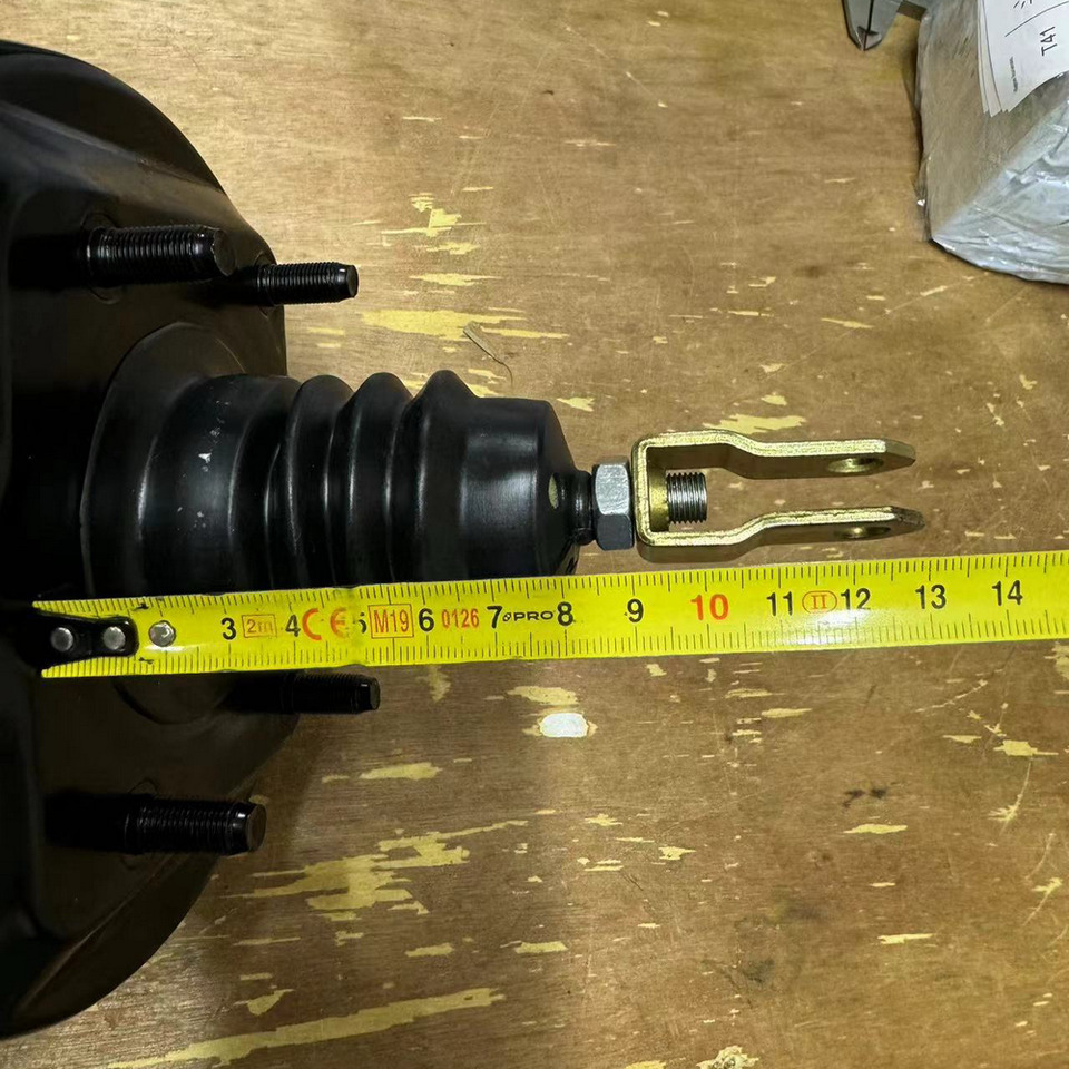 Cilindro de freno para Cargadora de ruedas nuevo Qingdao Promising Vacuum brake booster brake master cylinder assembly for China Loader: foto 6