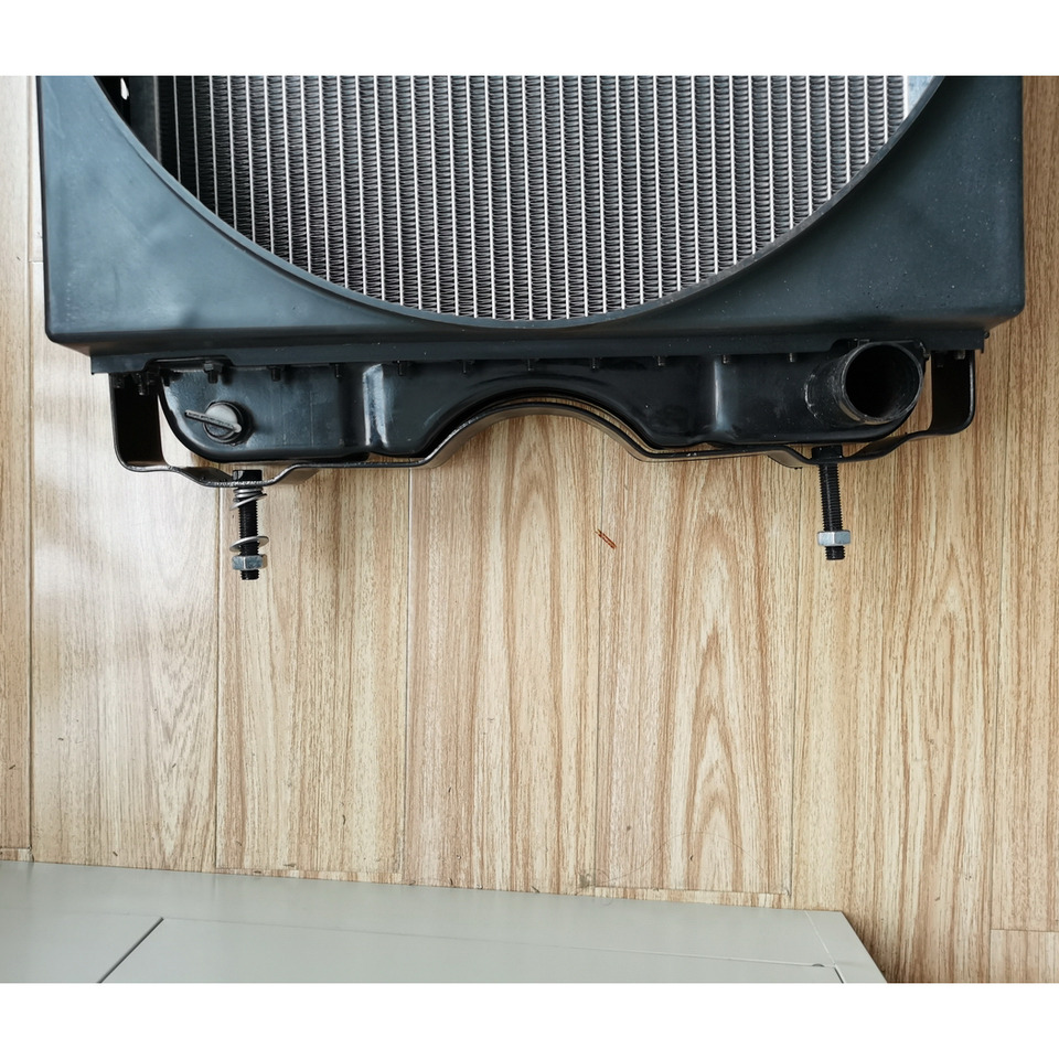 XINCHAI C490BPG Original Radiator - Radiador para Cargadora de ruedas: foto 3 XINCHAI C490BPG Original Radiator - Radiador para Cargadora de ruedas: foto 3