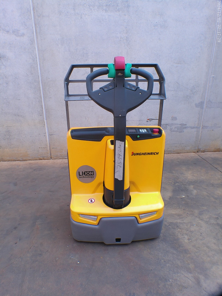 Jungheinrich EJE 116 LI-ION - Transpaleta: foto 5 Jungheinrich EJE 116 LI-ION - Transpaleta: foto 5