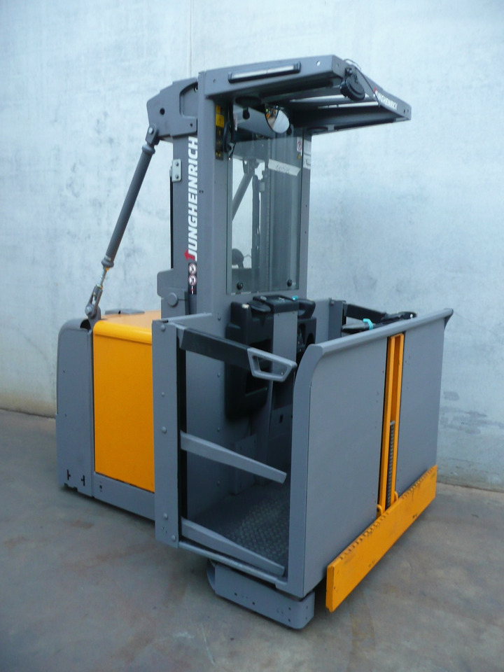 Jungheinrich EKS 312 Z+I 475 DZ - Recoge pedidos: foto 1 Jungheinrich EKS 312 Z+I 475 DZ - Recoge pedidos: foto 1