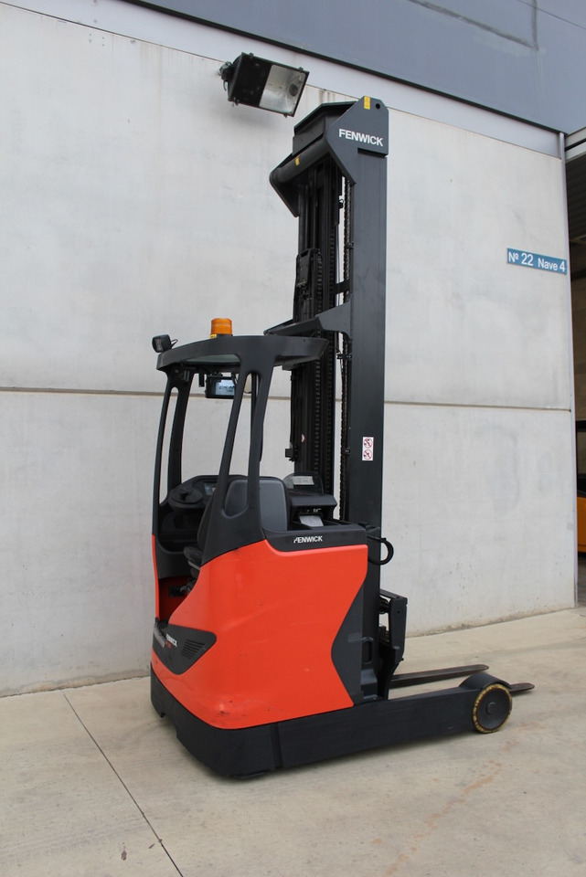 Linde R16-01 - Retráctil: foto 2 Linde R16-01 - Retráctil: foto 2