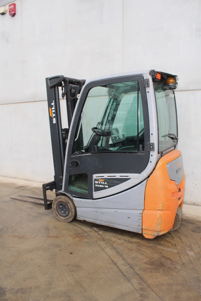 Still RX20-16 - Carretilla elevadora eléctrica: foto 4 Still RX20-16 - Carretilla elevadora eléctrica: foto 4