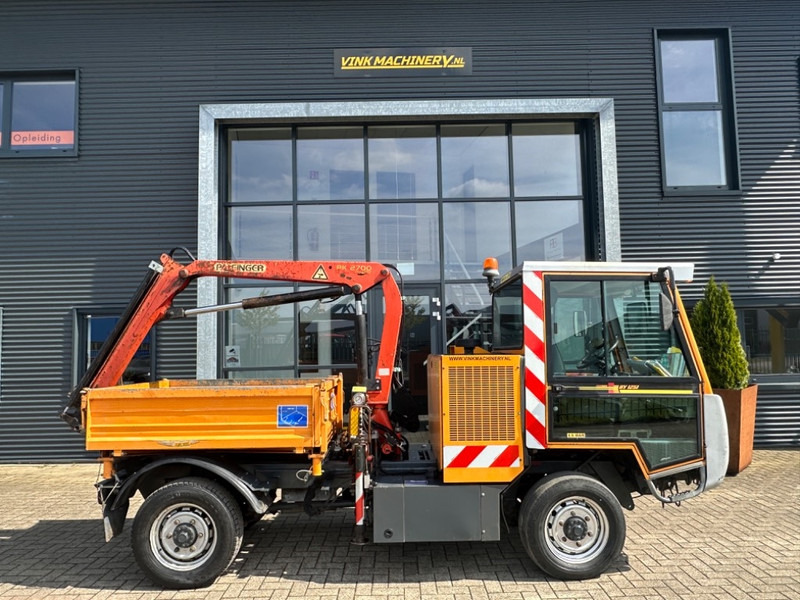 Boki Kiefer HY1251 with Palfinger PK-2700A - Grúa todo terreno: foto 2 Boki Kiefer HY1251 with Palfinger PK-2700A - Grúa todo terreno: foto 2