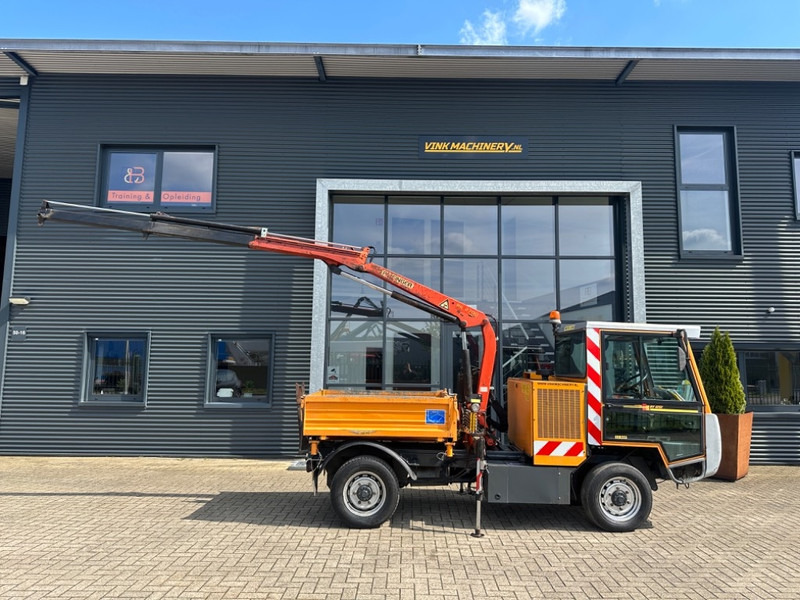 Boki Kiefer HY1251 with Palfinger PK-2700A - Grúa todo terreno: foto 3 Boki Kiefer HY1251 with Palfinger PK-2700A - Grúa todo terreno: foto 3