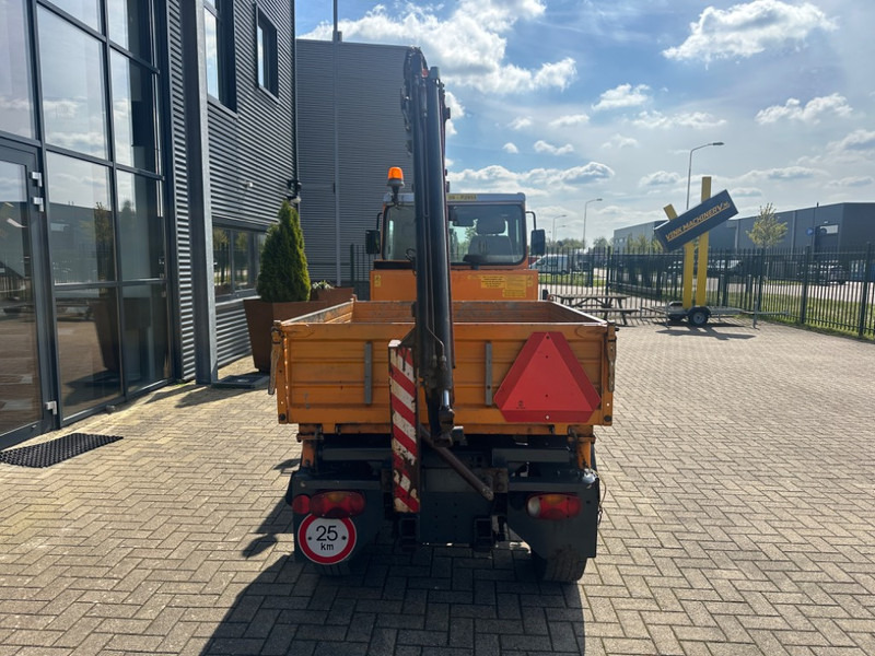 Grúa todo terreno Boki Kiefer HY1251 with Palfinger PK-2700A: foto 6