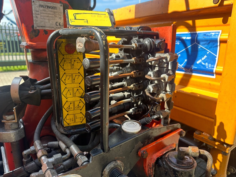 Grúa todo terreno Boki Kiefer HY1251 with Palfinger PK-2700A: foto 13