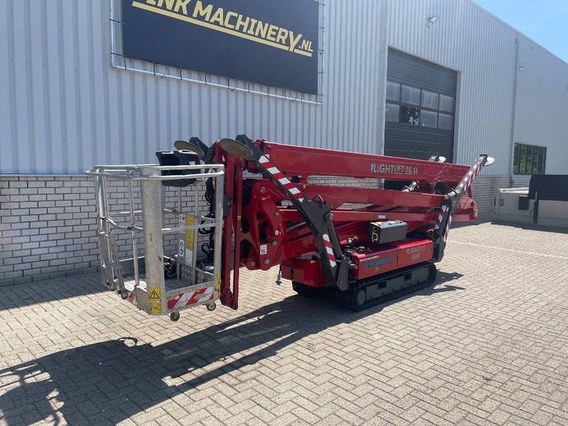 Hinowa Lightlift 26.14 III S - Plataforma articulada: foto 2 Hinowa Lightlift 26.14 III S - Plataforma articulada: foto 2