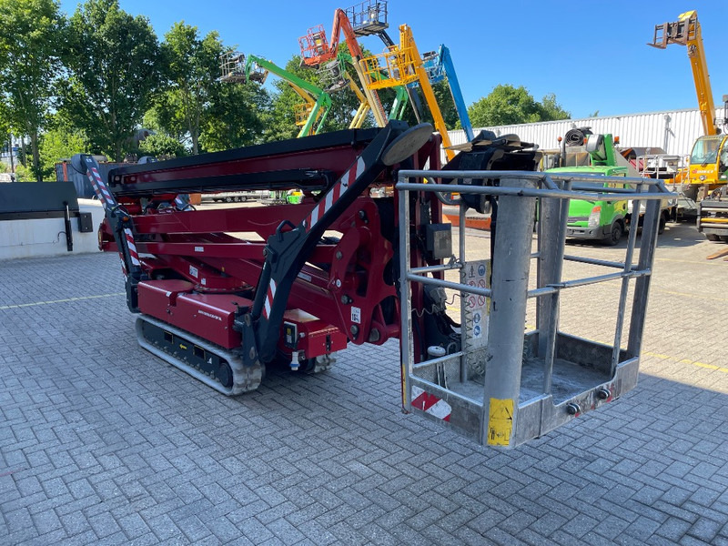 Hinowa Lightlift 26.14 IIIS - Plataforma articulada: foto 4 Hinowa Lightlift 26.14 IIIS - Plataforma articulada: foto 4