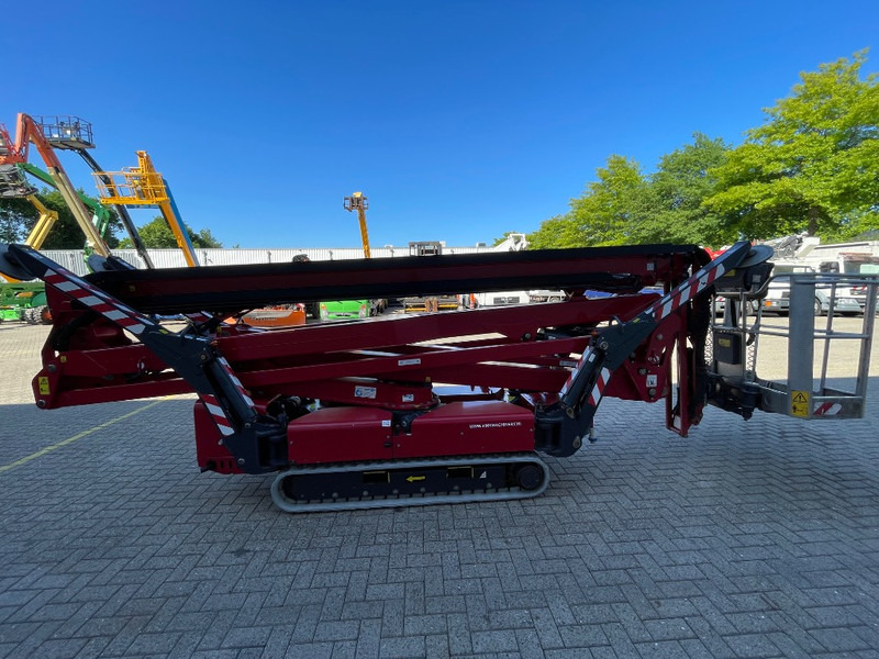 Hinowa Lightlift 26.14 IIIS - Plataforma articulada: foto 5 Hinowa Lightlift 26.14 IIIS - Plataforma articulada: foto 5