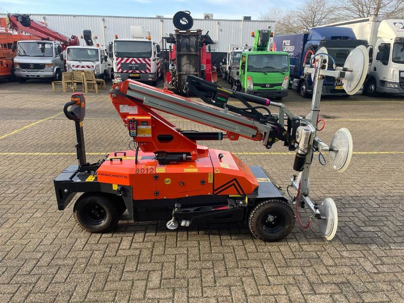 Jekko MPK 10 V - Minigrúa: foto 5 Jekko MPK 10 V - Minigrúa: foto 5