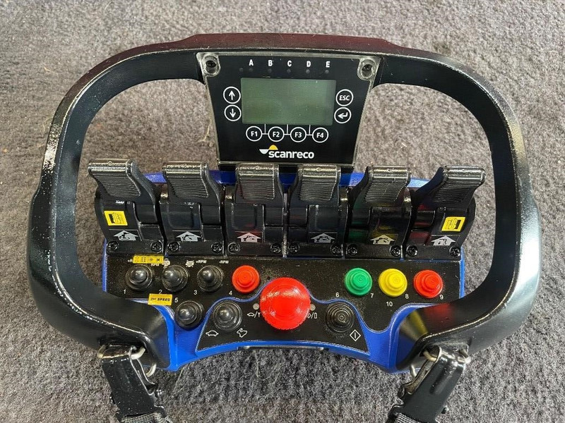 Jekko SPX 424 CDH SOLD - Minigrúa: foto 4 Jekko SPX 424 CDH SOLD - Minigrúa: foto 4