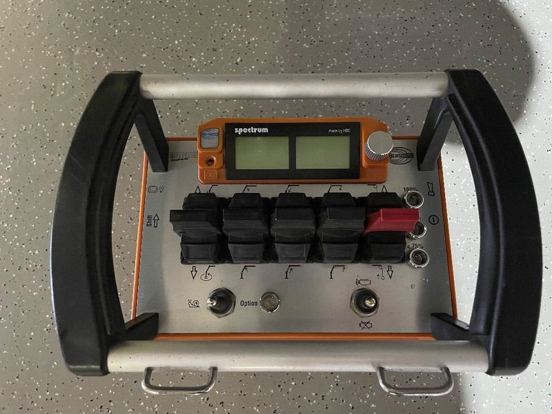 Paus PTK 31 - Grúa todo terreno: foto 4 Paus PTK 31 - Grúa todo terreno: foto 4