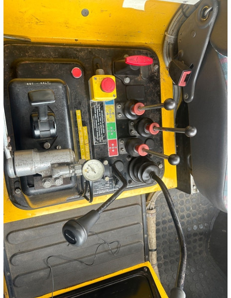 Coche Unimog U1400 Rail: foto 16