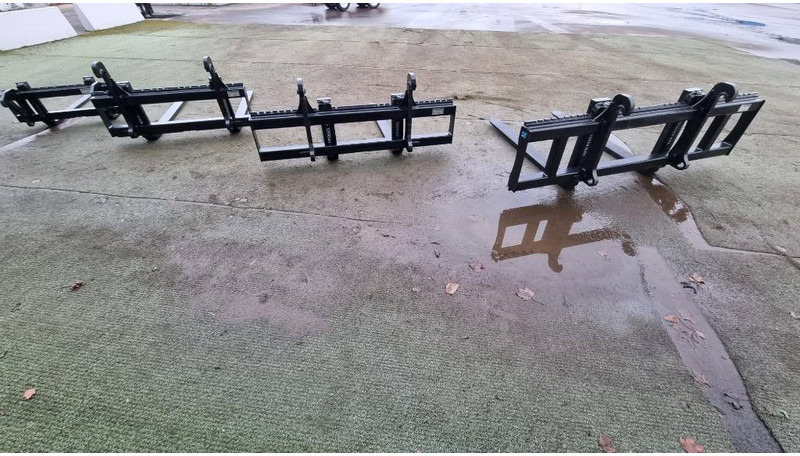 SE Equipment Stora BM, Z802, Z602, Z402, Mek. Gaffelställ - Horquillas para Maquinaria de construcción: foto 2 SE Equipment Stora BM, Z802, Z602, Z402, Mek. Gaffelställ - Horquillas para Maquinaria de construcción: foto 2