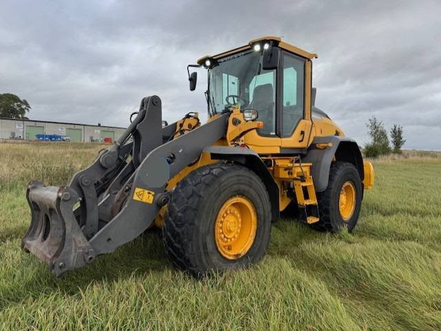 Volvo L 70 H - Cargadora de ruedas: foto 1 Volvo L 70 H - Cargadora de ruedas: foto 1