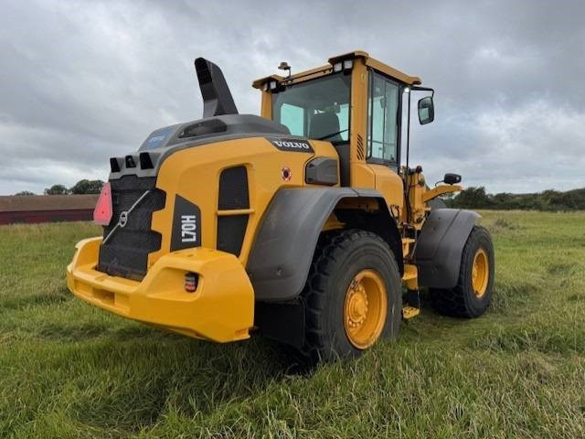 Volvo L 70 H - Cargadora de ruedas: foto 5 Volvo L 70 H - Cargadora de ruedas: foto 5