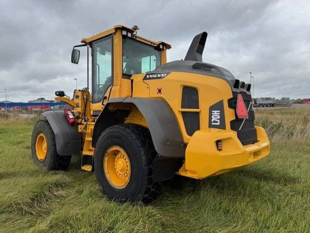 Volvo L 70 H - Cargadora de ruedas: foto 3 Volvo L 70 H - Cargadora de ruedas: foto 3