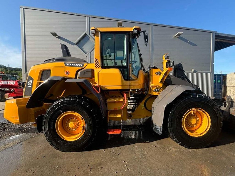 Volvo L 90 H - Cargadora de ruedas: foto 2 Volvo L 90 H - Cargadora de ruedas: foto 2