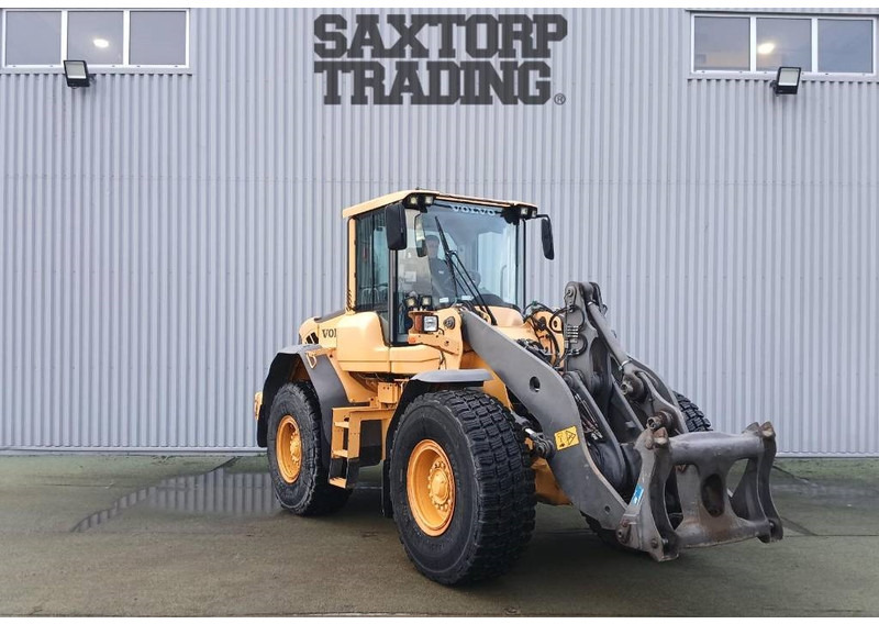 Cargadora de ruedas Volvo L70 F, Hjullastare: foto 10 Cargadora de ruedas Volvo L70 F, Hjullastare: foto 10