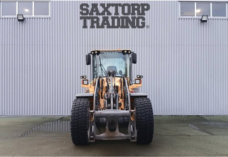 Cargadora de ruedas Volvo L70 F, Hjullastare: foto 7 Cargadora de ruedas Volvo L70 F, Hjullastare: foto 7