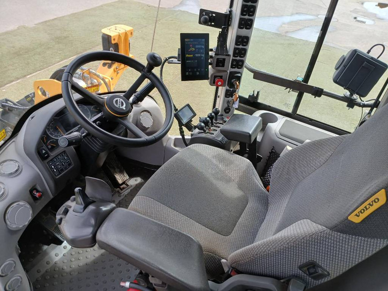 Volvo L70 H, Hjullastare - Cargadora de ruedas: foto 5 Volvo L70 H, Hjullastare - Cargadora de ruedas: foto 5