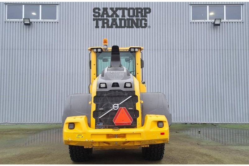 Volvo L90 H, Hjullastare ''SÅLD'' - Cargadora de ruedas: foto 4 Volvo L90 H, Hjullastare ''SÅLD'' - Cargadora de ruedas: foto 4