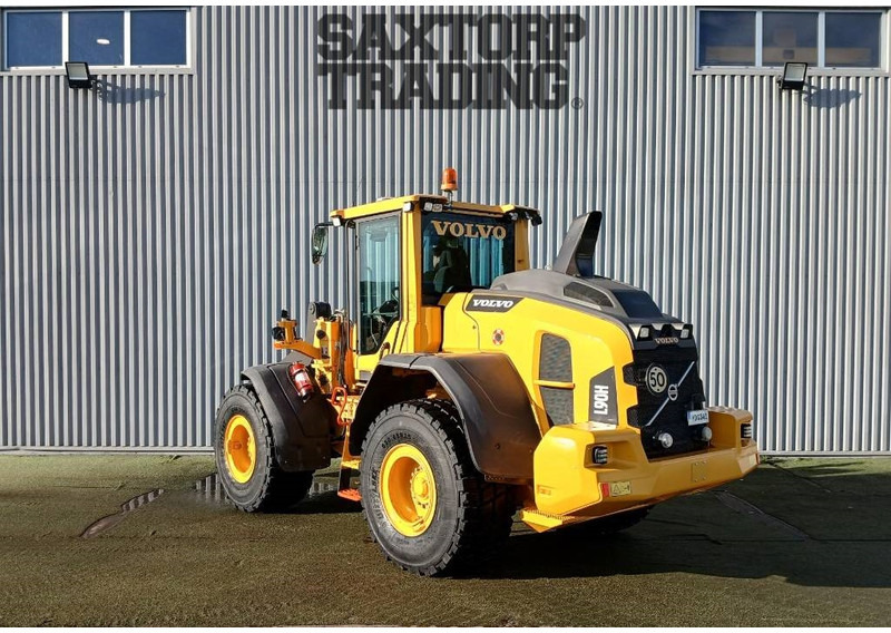 Volvo L90 H, Hjullastare - Cargadora de ruedas: foto 3 Volvo L90 H, Hjullastare - Cargadora de ruedas: foto 3