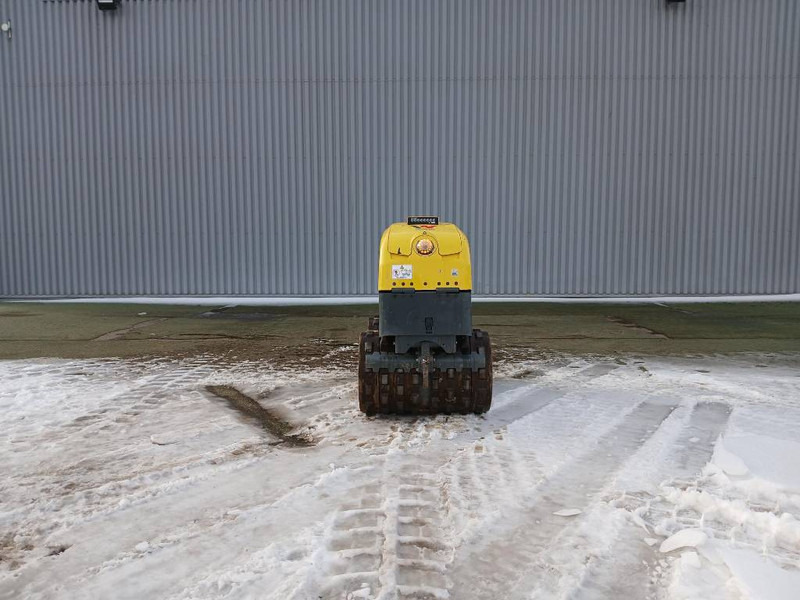 WACKER NEUSON RTSC 3, Rörgravsvält - Rodillo: foto 4 WACKER NEUSON RTSC 3, Rörgravsvält - Rodillo: foto 4