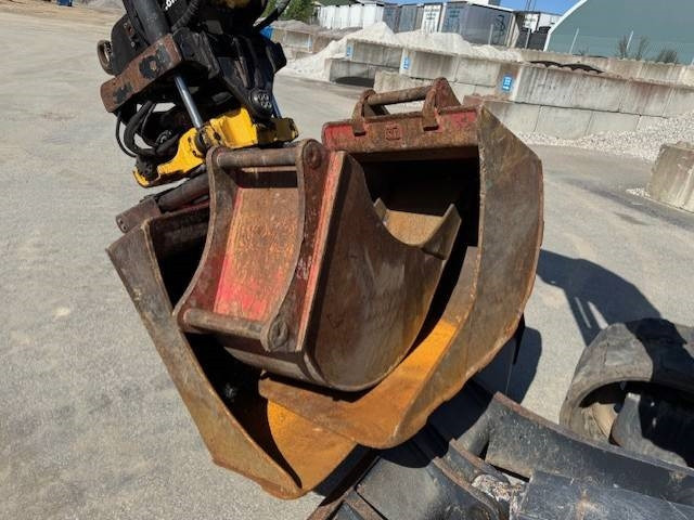 Miniexcavadora Yanmar SV100 -2A, Grävmaskin: foto 12 Miniexcavadora Yanmar SV100 -2A, Grävmaskin: foto 12