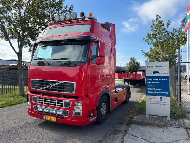 Volvo FH 12 480 Globe XL Euro 5 7B chassis tyres new - Cabeza tractora: foto 3 Volvo FH 12 480 Globe XL Euro 5 7B chassis tyres new - Cabeza tractora: foto 3